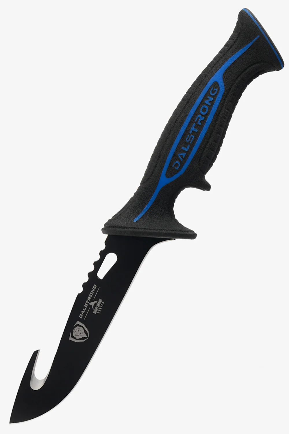 3-Piece Knife Set | Boning Knife, Hook Knife, Mini Cleaver | Night Shark Series | NSF Certified | Dalstrong © - Image 4