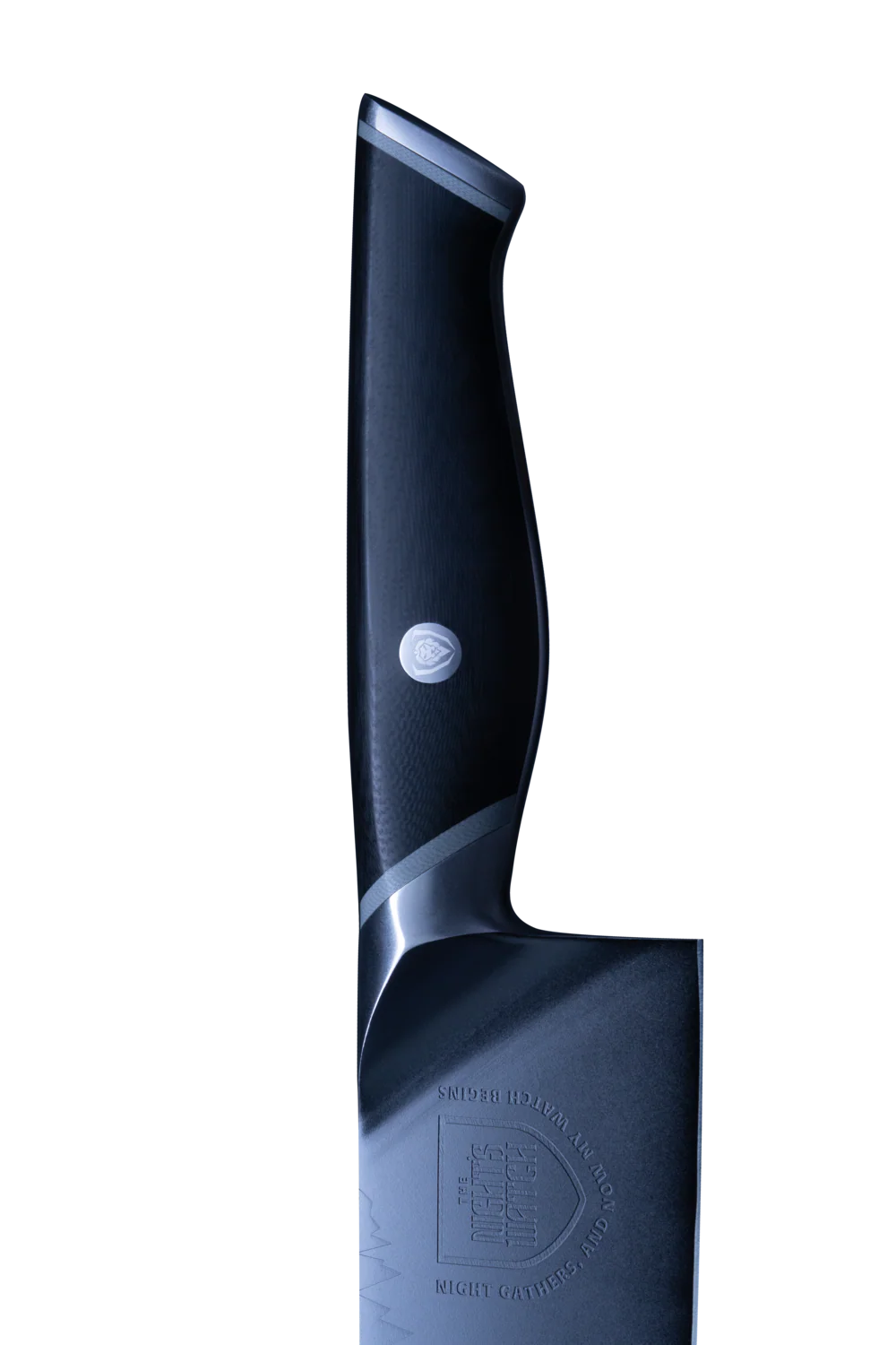 Chef Knife 8" | Game of Thrones™ Edition | Night's Watch™ | Dalstrong © - Image 14