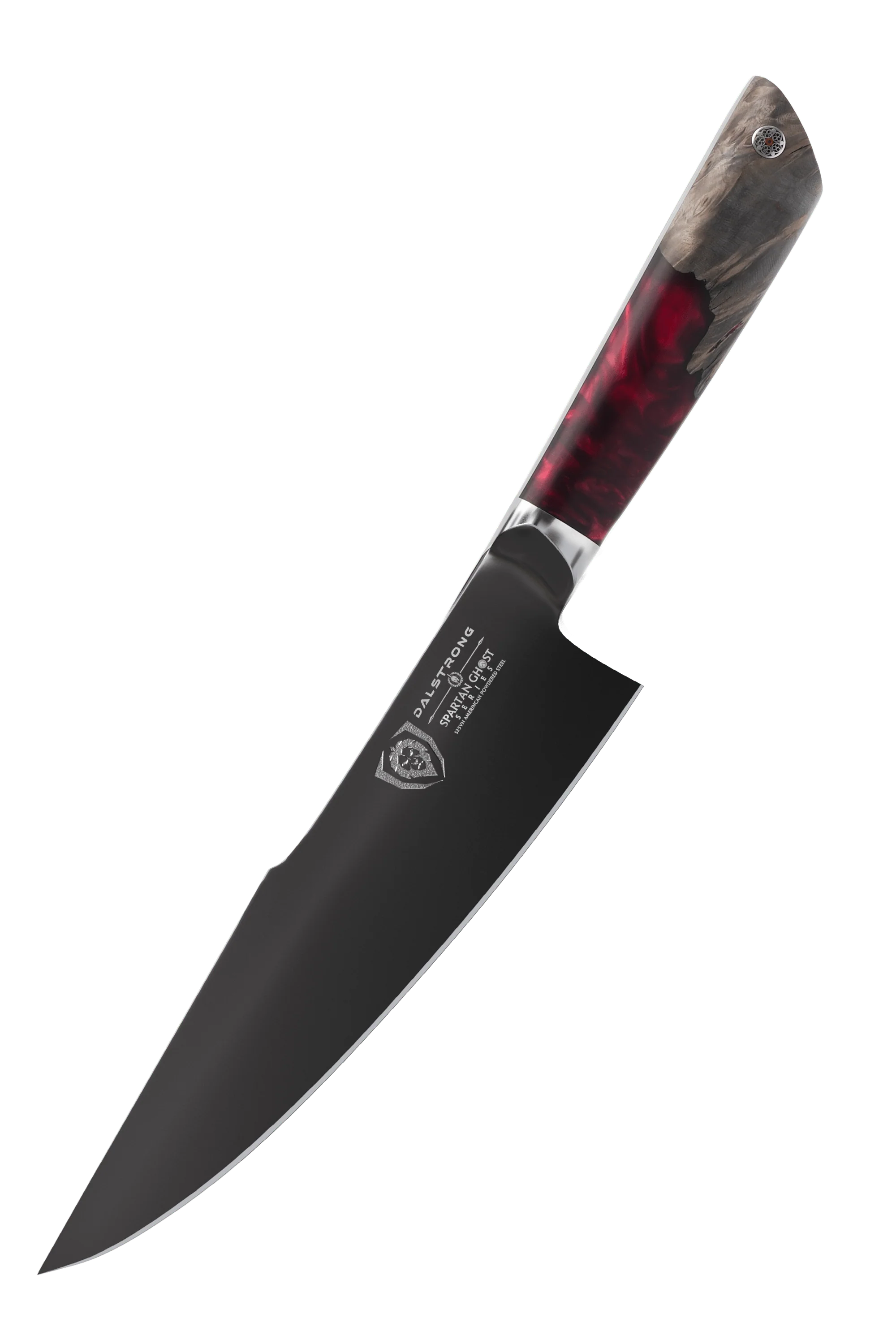 Chef's Knife 8" | Spartan Ghost™ Series | Dalstrong ©