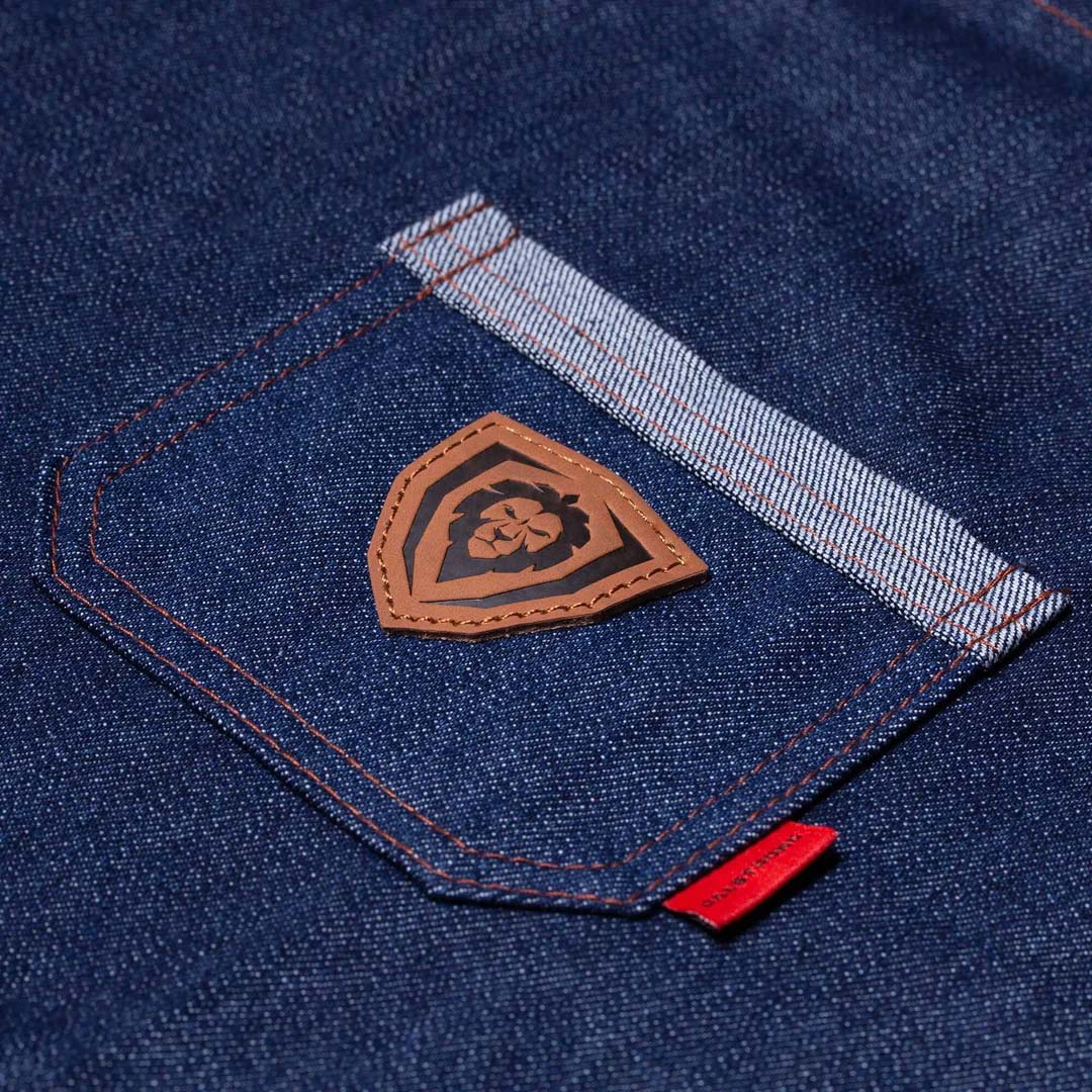 American Legend | Blue Denim | Professional Chef's Kitchen Apron | Dalstrong © - Image 9