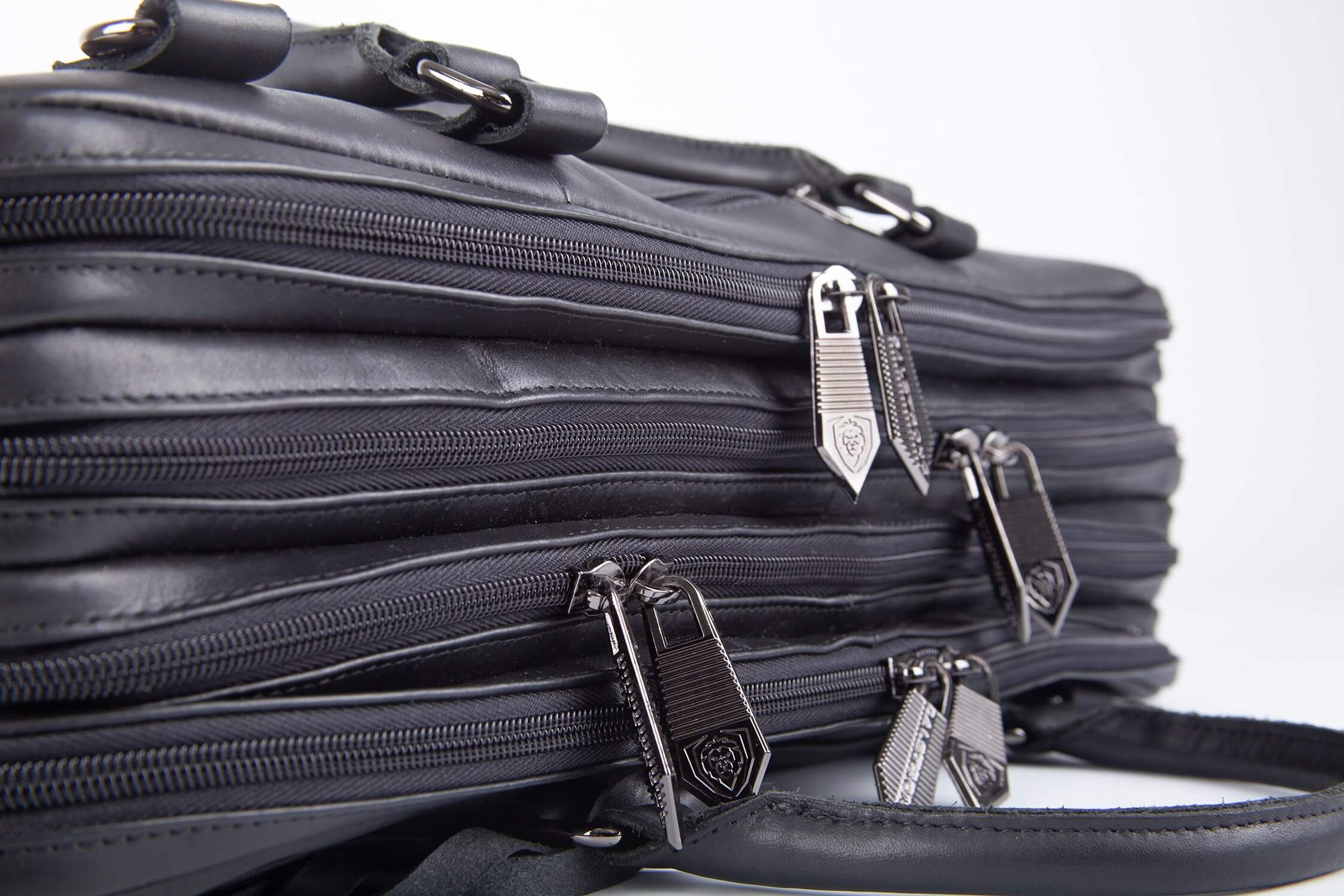 Premium 4 Pocket Knife Bag | The Culinary Commander | Dalstrong © - Image 4