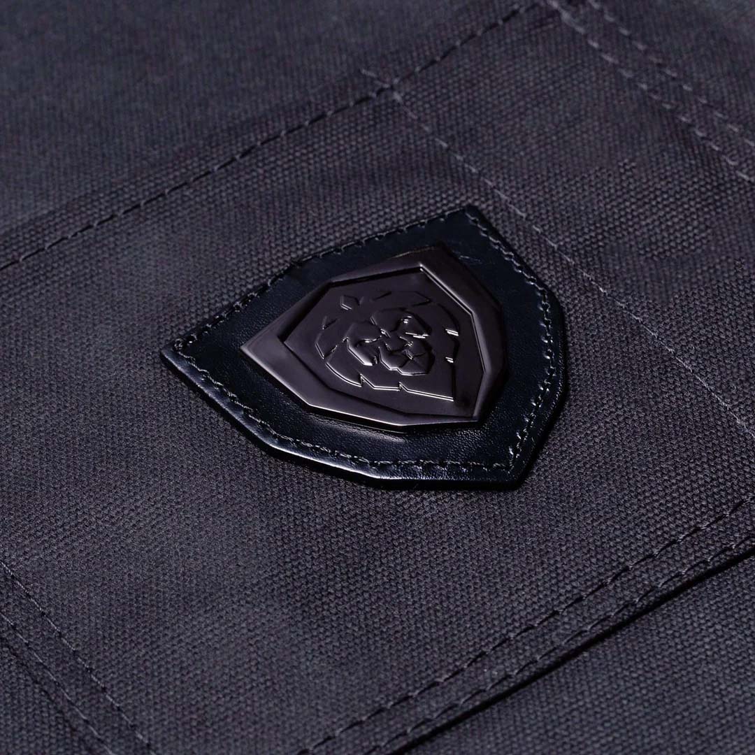Sous Team Apron | Heavy-Duty Waxed Canvas | Professional Chef's Kitchen Apron | Dalstrong © - Image 4