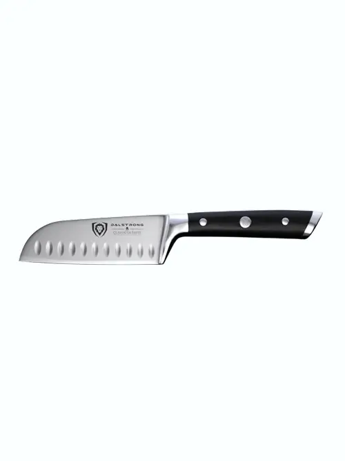 Santoku Knife 5" | Gladiator Series | NSF Certified | Dalstrong ©