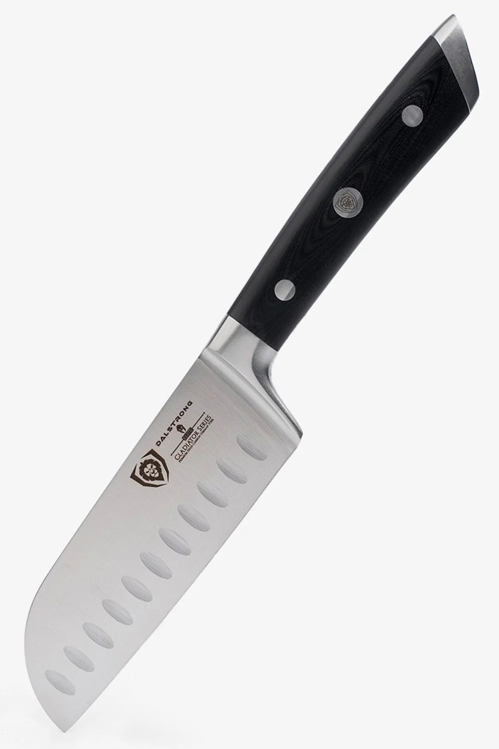 Santoku Knife 5" | Gladiator Series | NSF Certified | Dalstrong © - Image 2