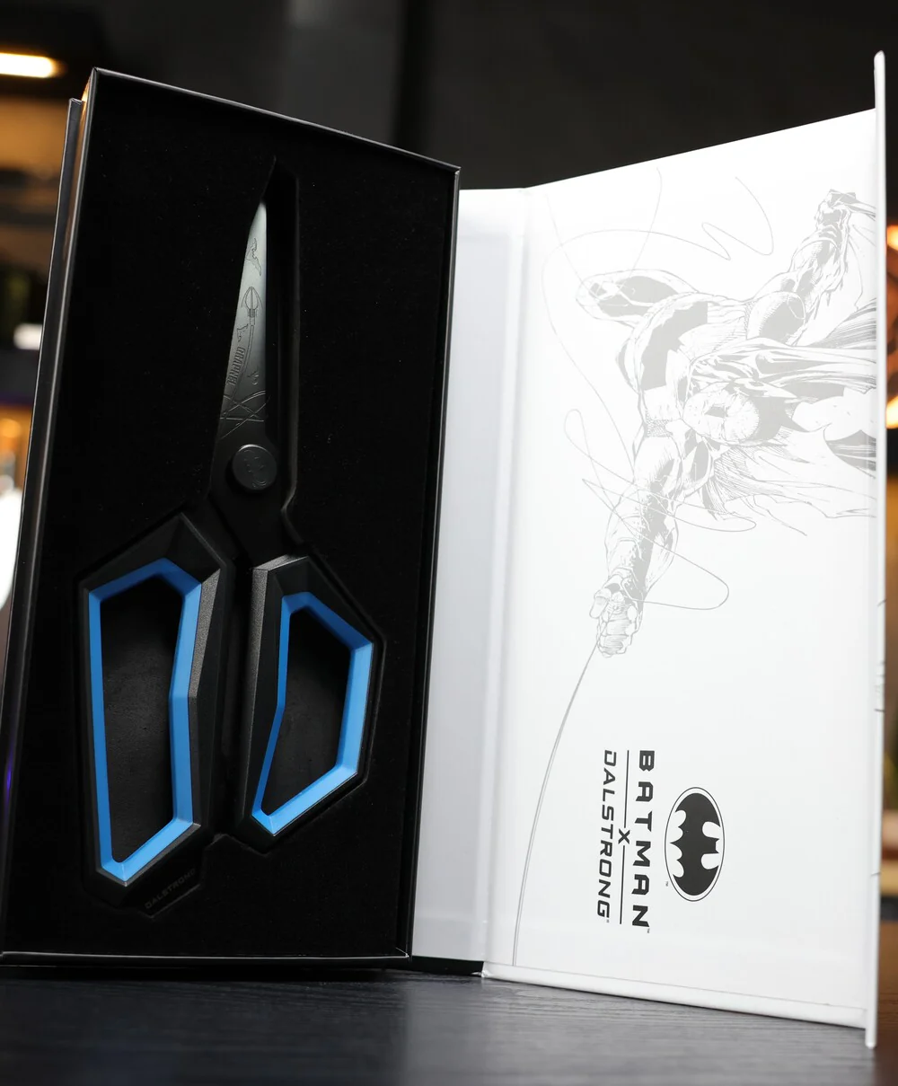 Kitchen Scissors | Batman™ Edition | Dalstrong © - Image 5