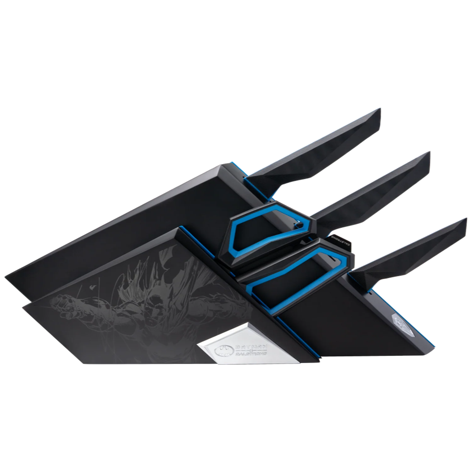Knife Block Set 4-Piece | Batman™ Edition | Dalstrong © - Image 13