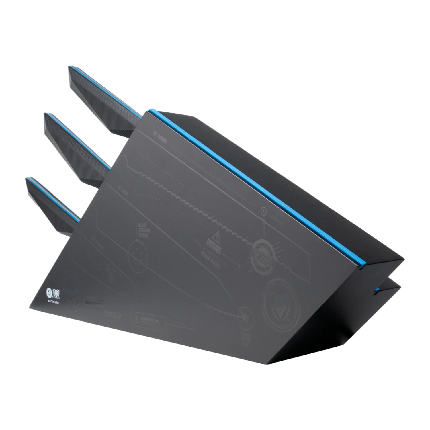 Knife Block Set 4-Piece | Batman™ Edition | Dalstrong © - Image 3