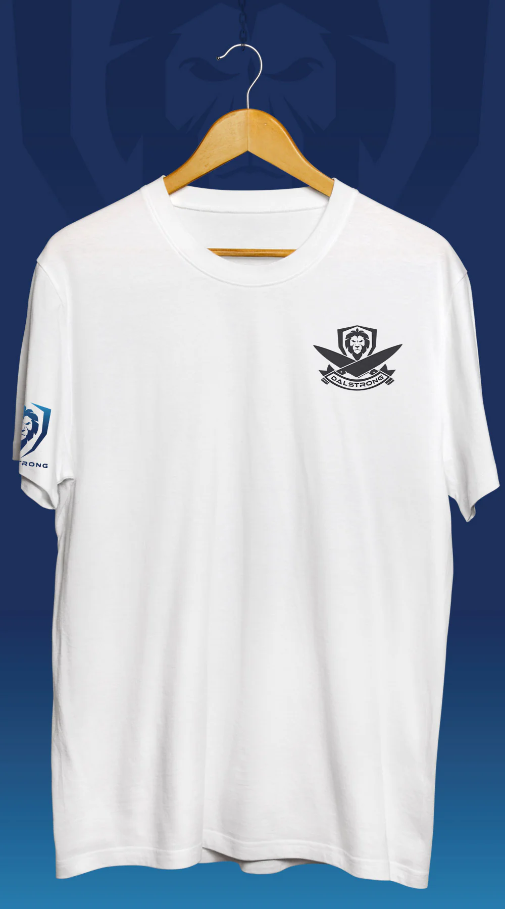 Lionheart Tee - Image 4