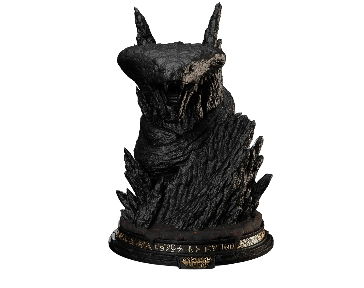 Masters of The Universe™ x StudioForge™ | SNAKE MOUNTAIN™ EDITION: The Blade of Havoc™ | 8” Collector’s Chef Knife & Display Stand - Image 3