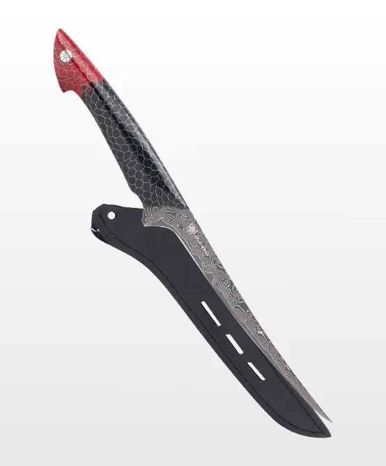 Meat Prep Bundle | Scorpion Series 8" Crixus Knife + 7" Fillet Knife - Image 3