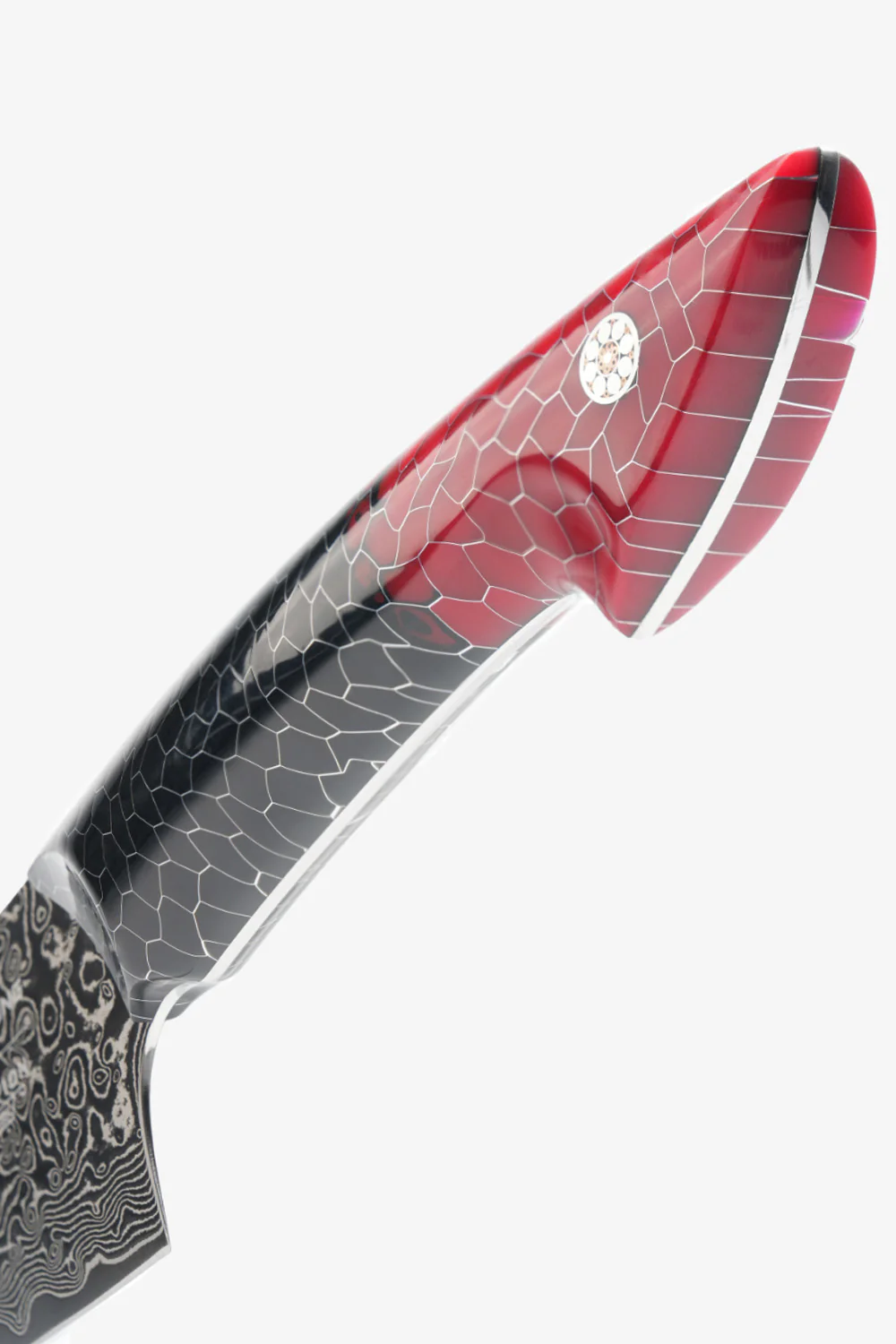 Meat Prep Bundle | Scorpion Series 8" Crixus Knife + 7" Fillet Knife - Image 8