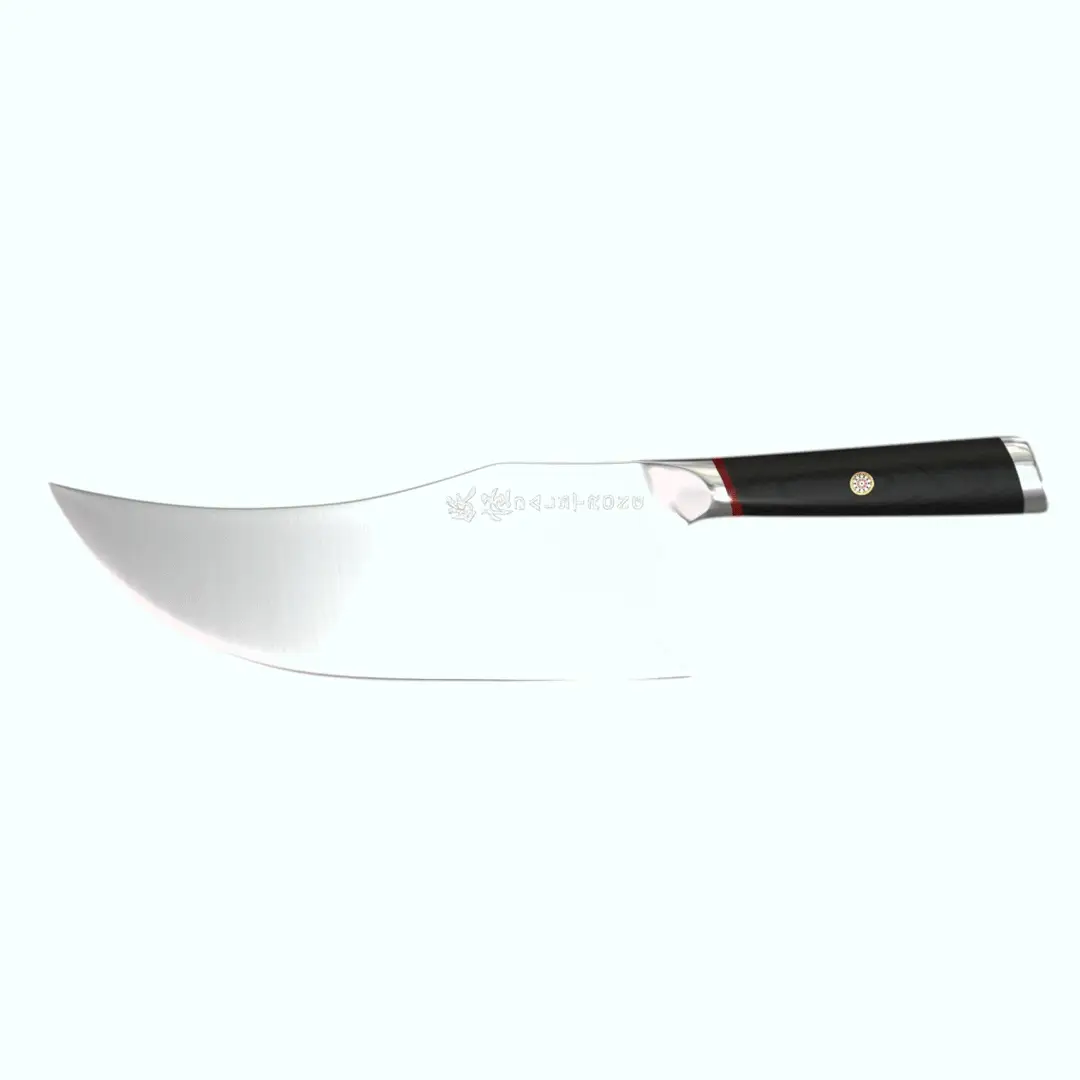 Cleaver 9" | The Banshee | Phantom Series | Dalstrong © - Image 2
