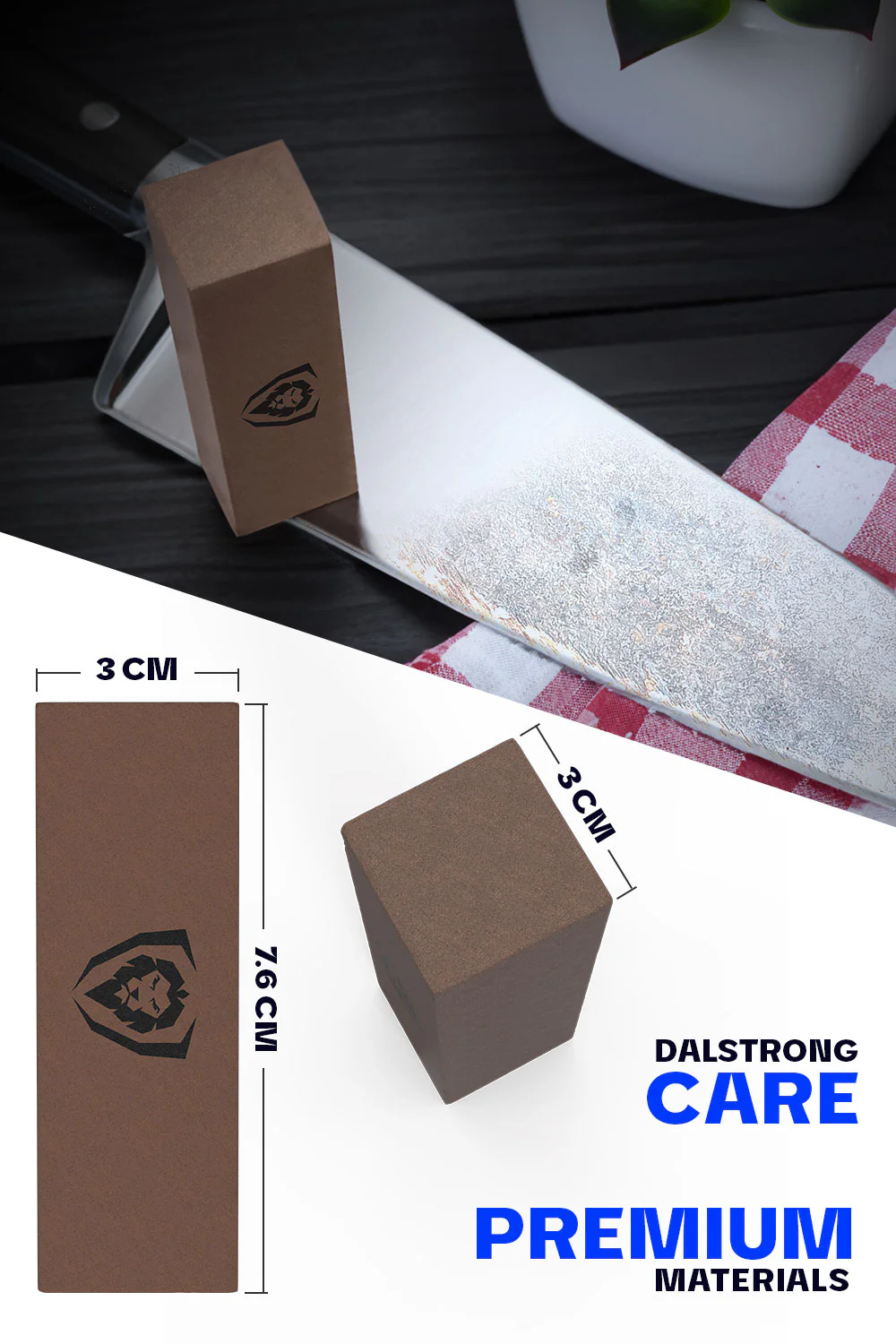 Premium Rust Eraser | Dalstrong © - Image 5