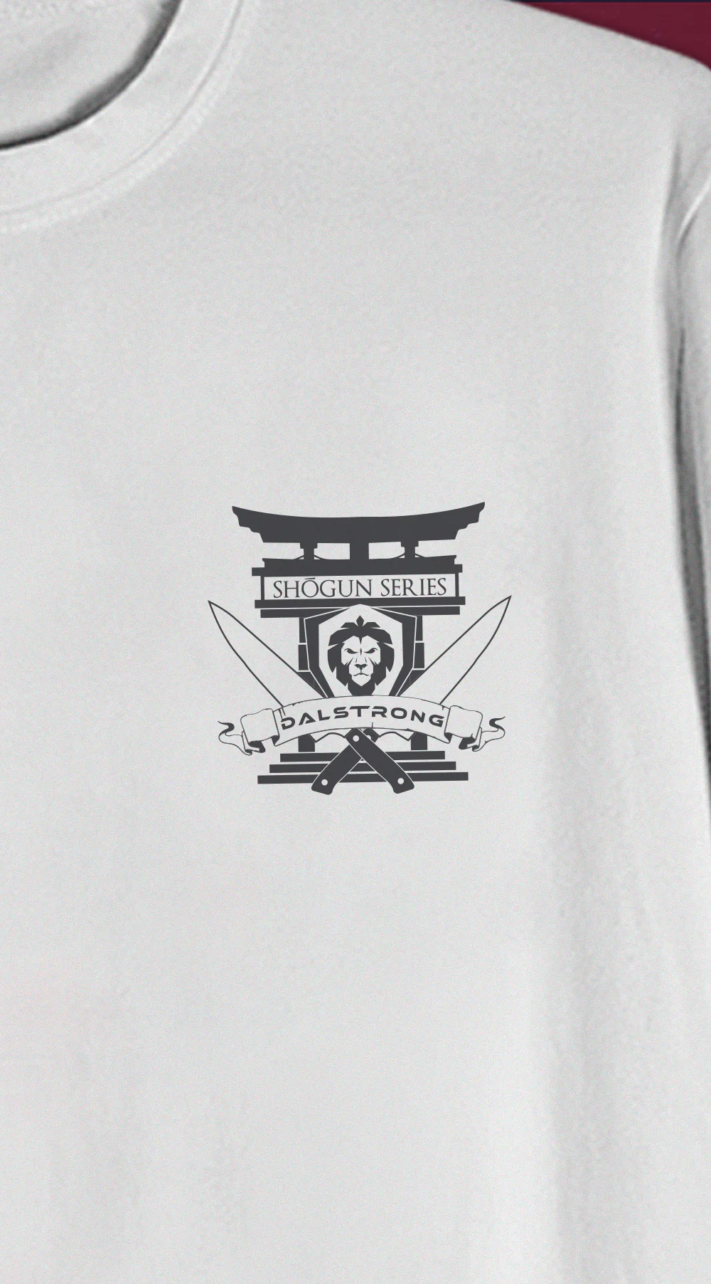 The Shogun Series War Dance Tee - Image 7