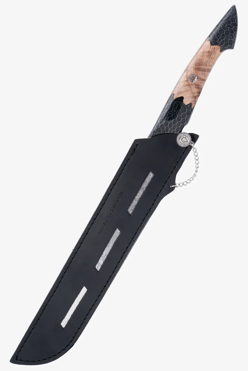 Slicer Knife 11" | The Scorpion Series | Venom Edition | Dalstrong © - Image 5