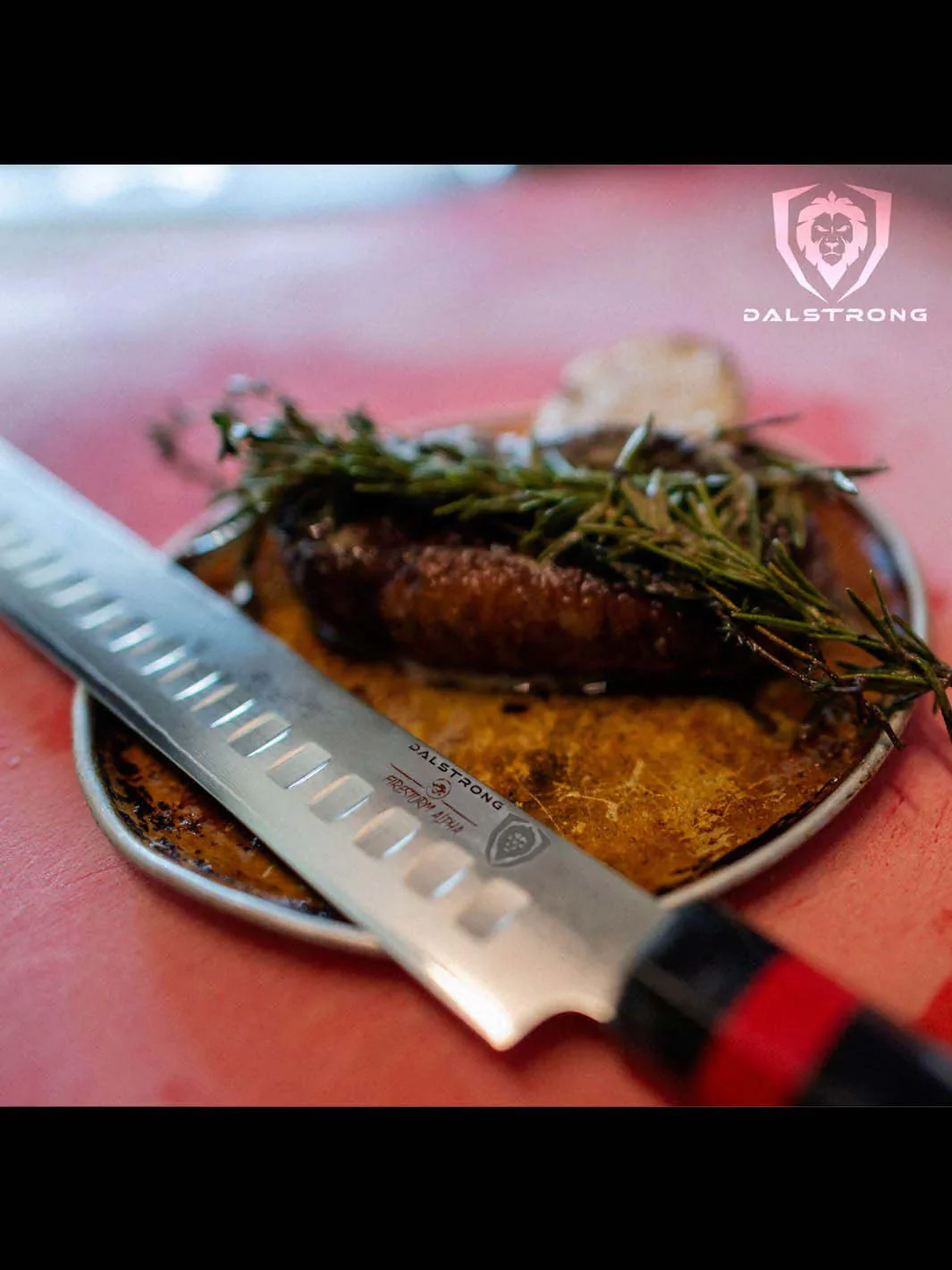 Slicer Knife 12" | Firestorm Alpha Series | Dalstrong © - Image 7