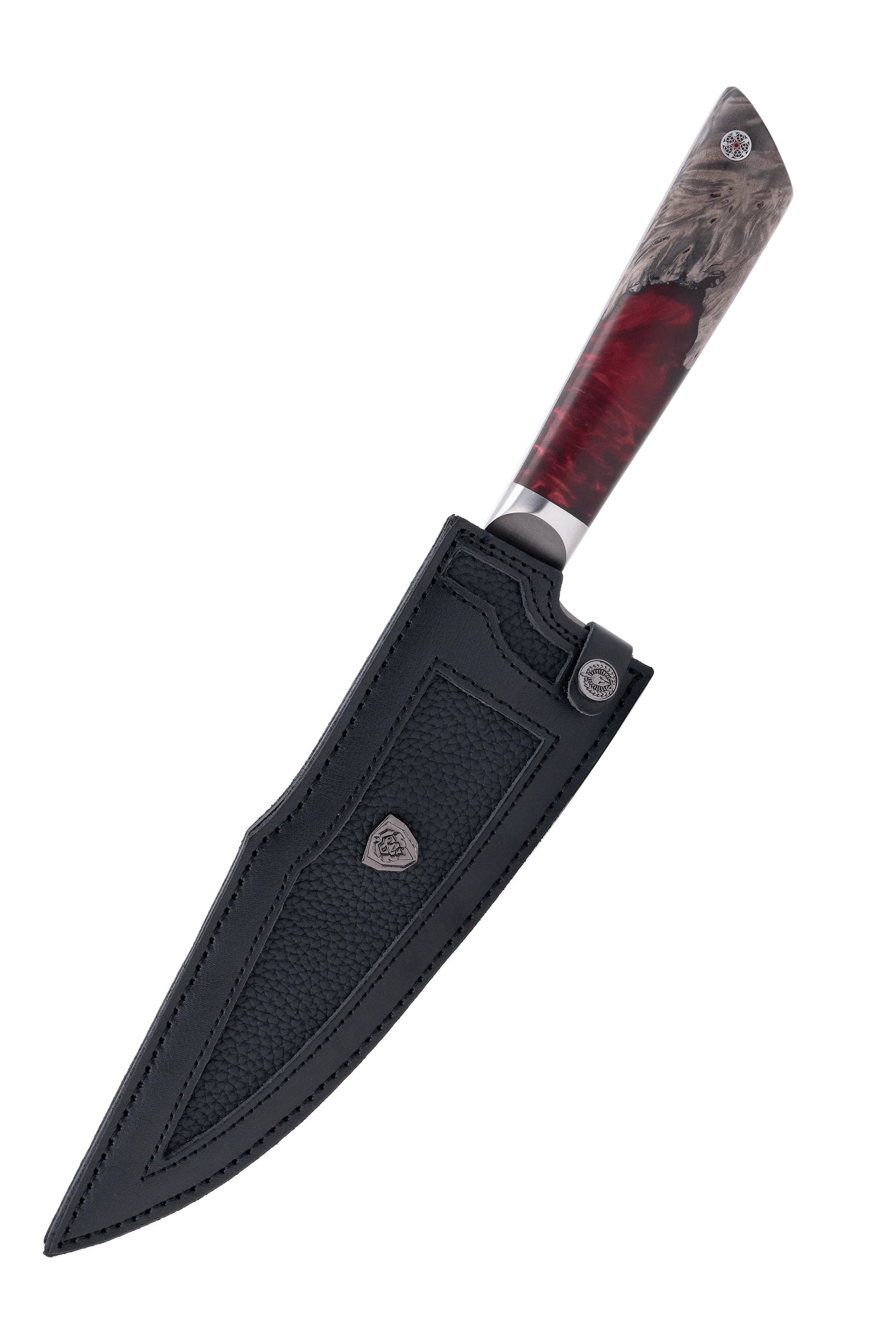 Spartan Ghost Bundle | 8" Chef Knife + 4" Paring Knife - Image 3