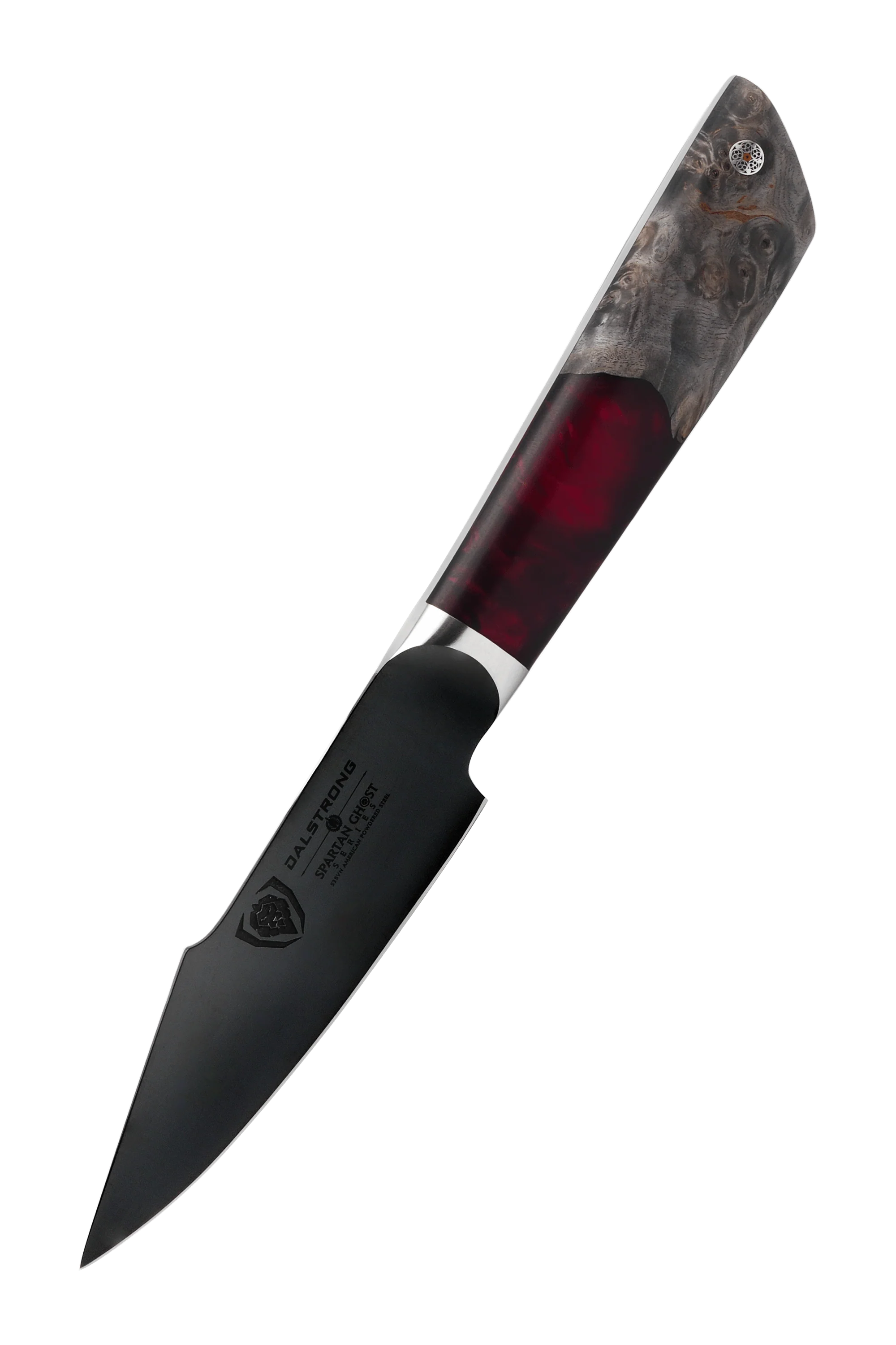 Spartan Ghost Bundle | 8" Chef Knife + 4" Paring Knife - Image 6