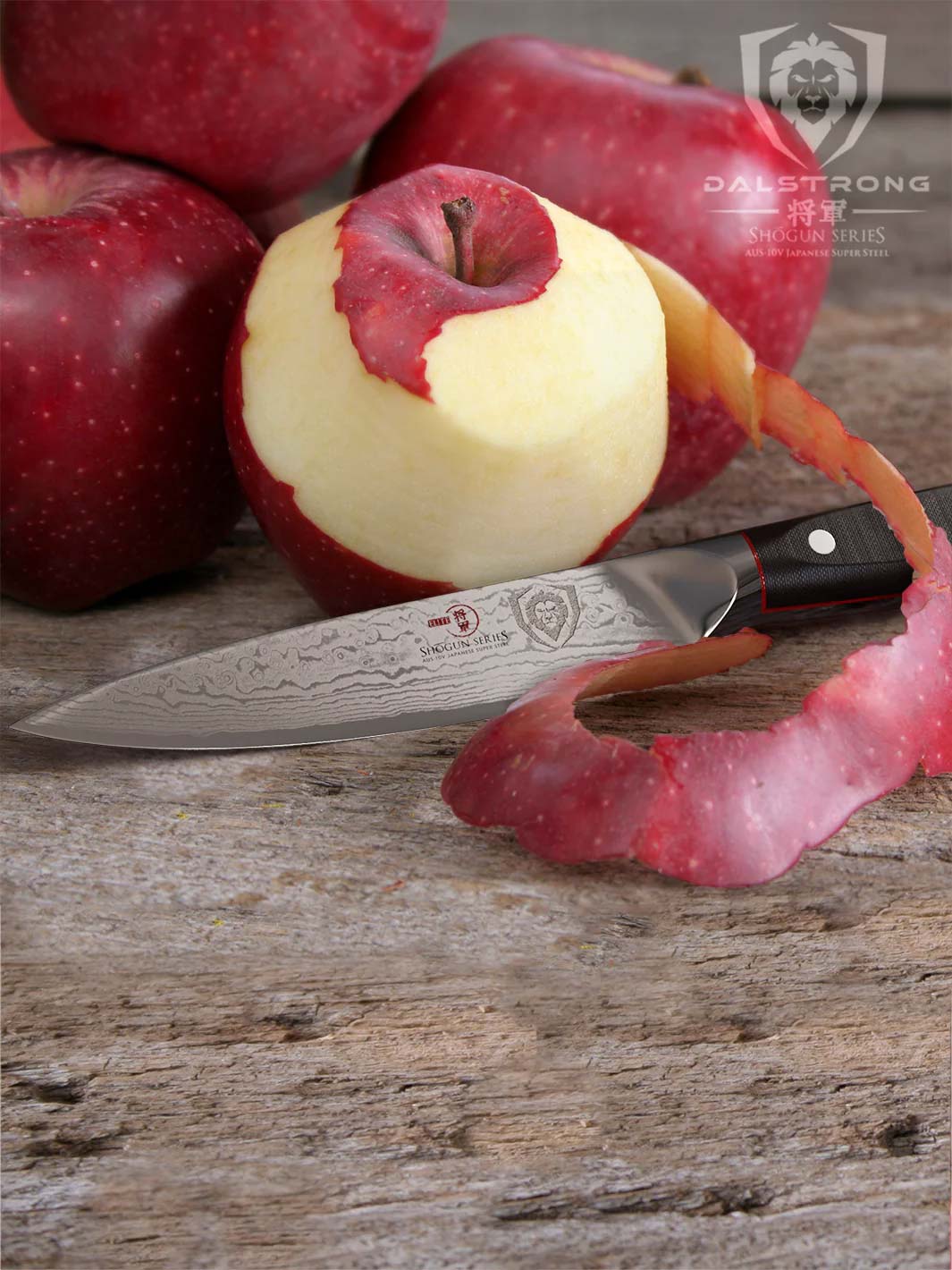 Paring Knife 3.5" | Shogun Series | ELITE | Dalstrong © - Image 8