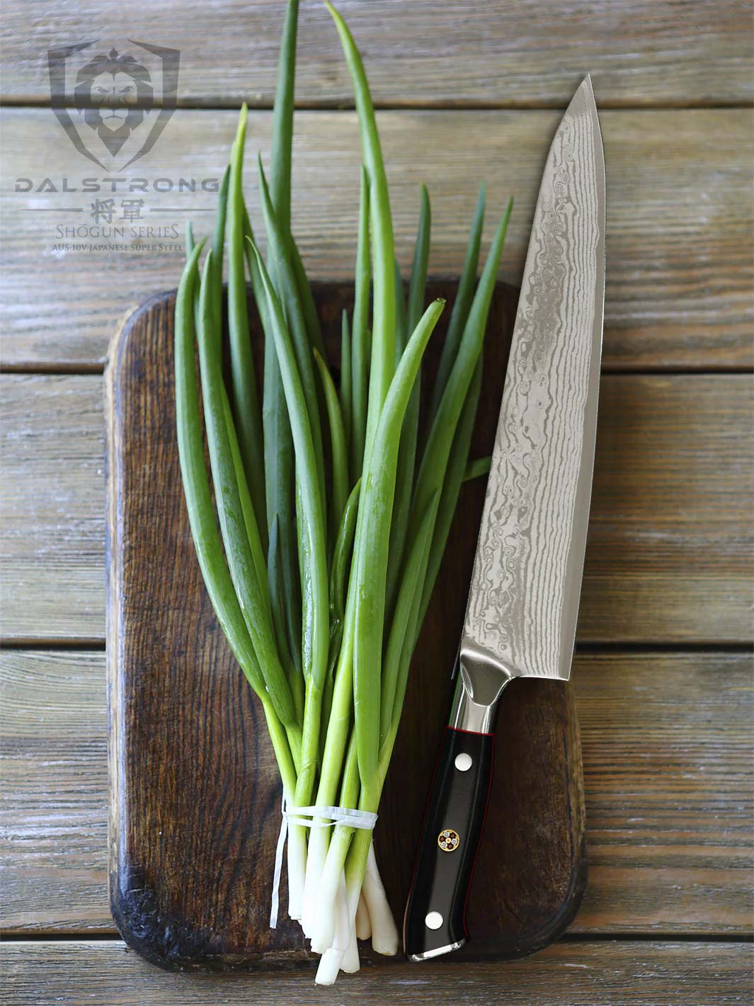 Chef's Knife 9.5" | Shogun Series | ELITE | Dalstrong © - Image 9
