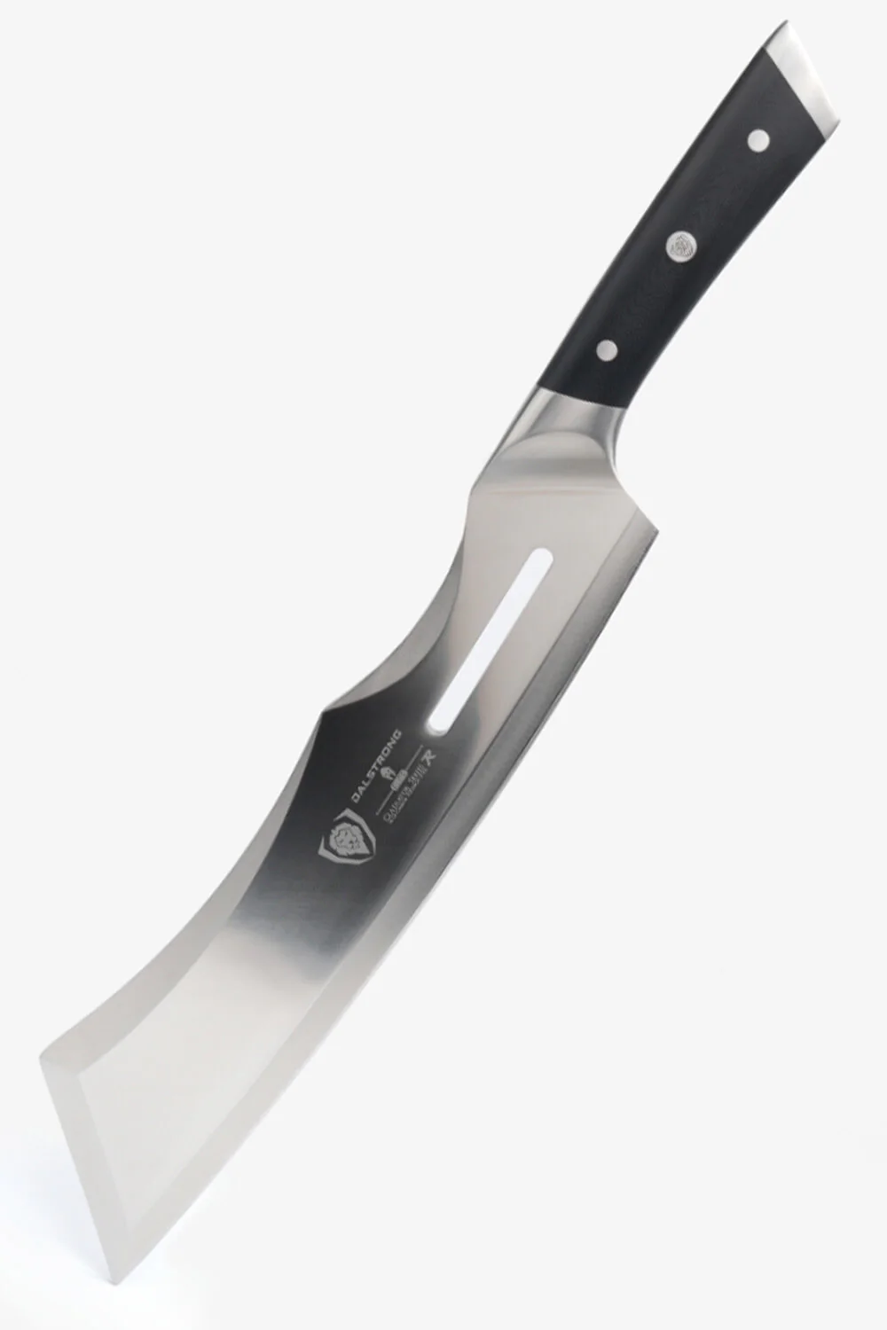 The Gladiator Bundle | 14" Annihilator Meat Cleaver with Stand + 15" Meat Tenderizer - Image 2