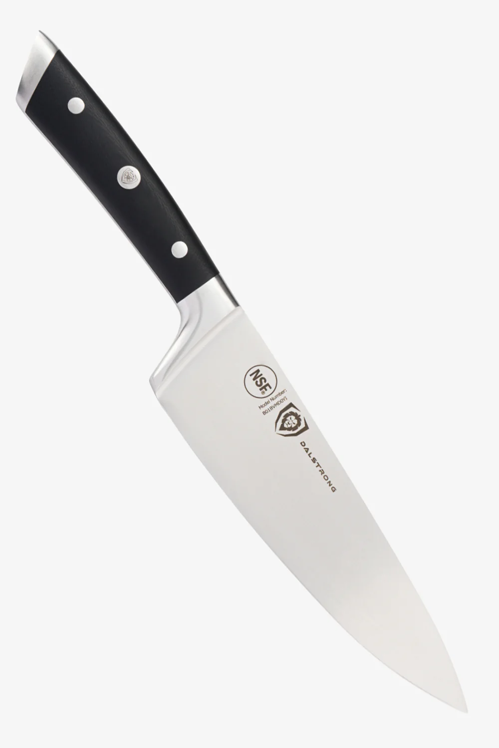 The Gladiator Bundle | 14" Annihilator Meat Cleaver with Stand + 8" Chef's Knife - Image 7