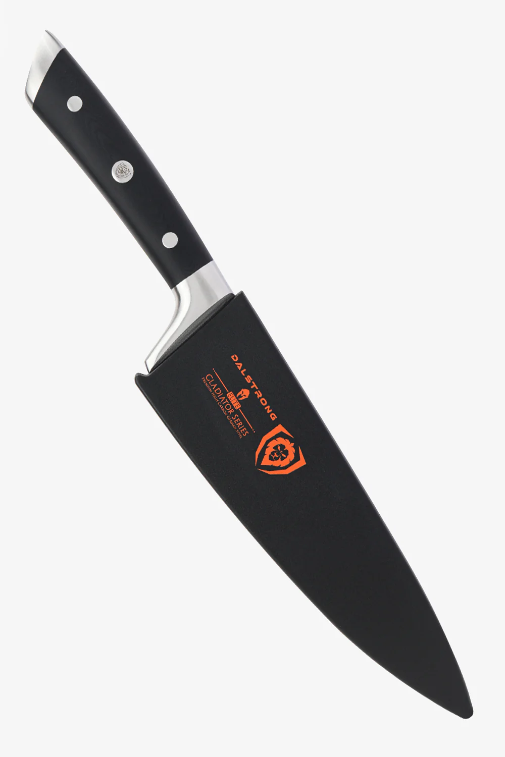 The Gladiator Bundle | 8" Chef's Knife + 3.5" Paring Knife - Image 3