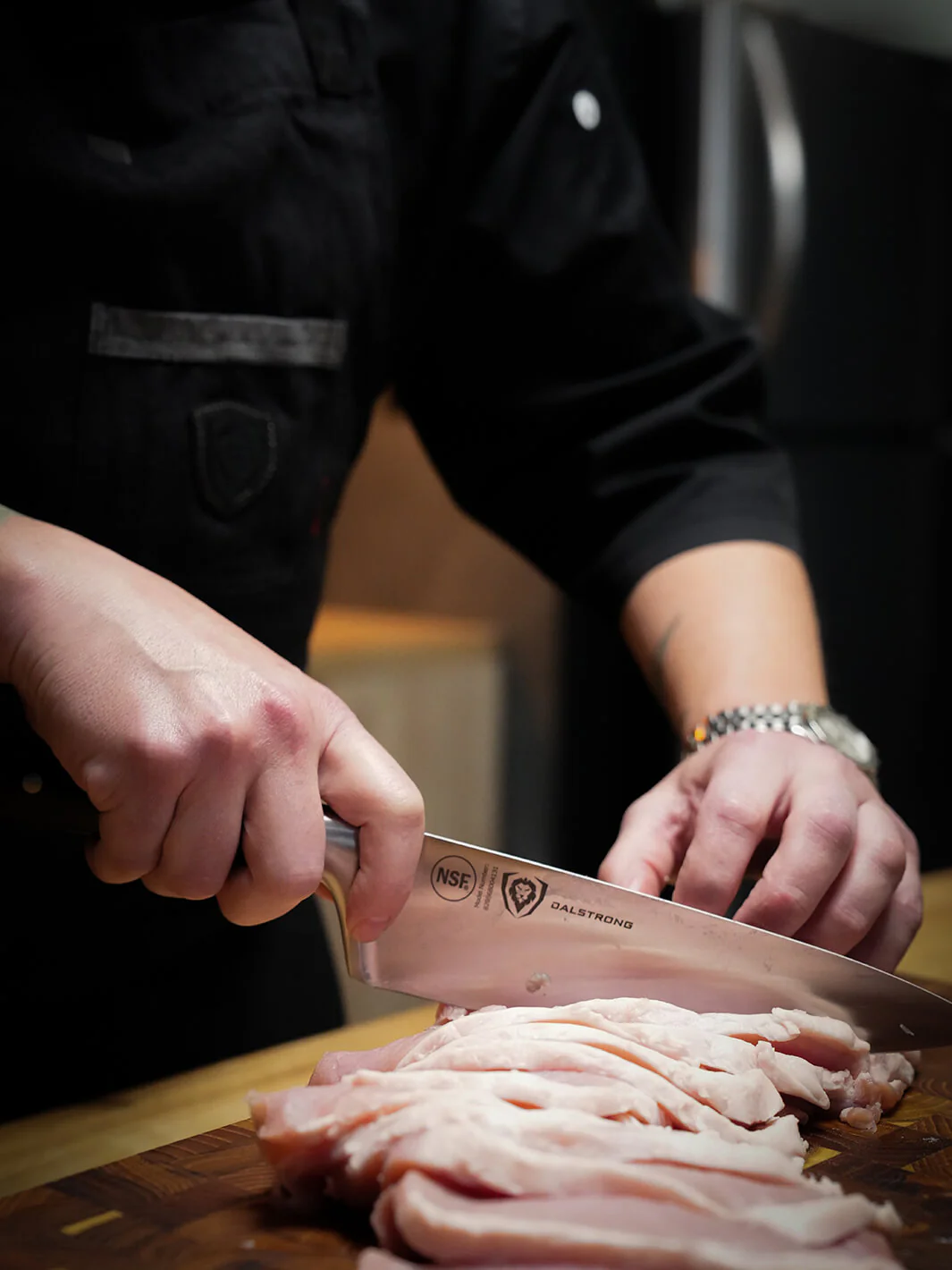 The Gladiator Bundle | 8" Chef's Knife + 3.5" Paring Knife - Image 4