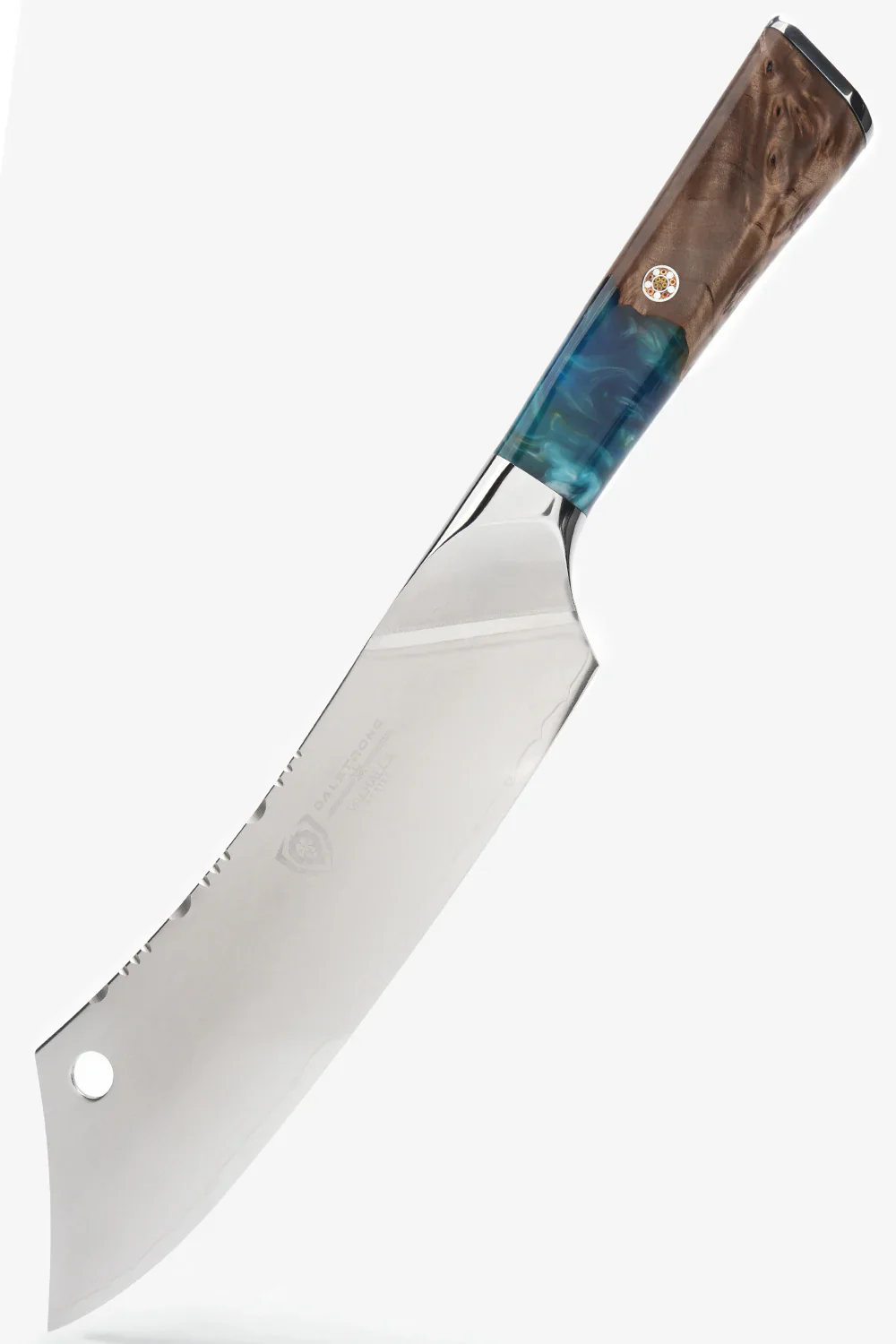 The Valhalla Series Bundle | 8" Chef Knife + 8" Chef & Crixus Hybrid Knife - Image 2