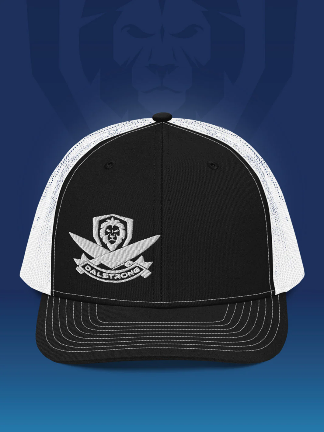 Trucker Cap - Chef's Logo | Apparel | Dalstrong ©