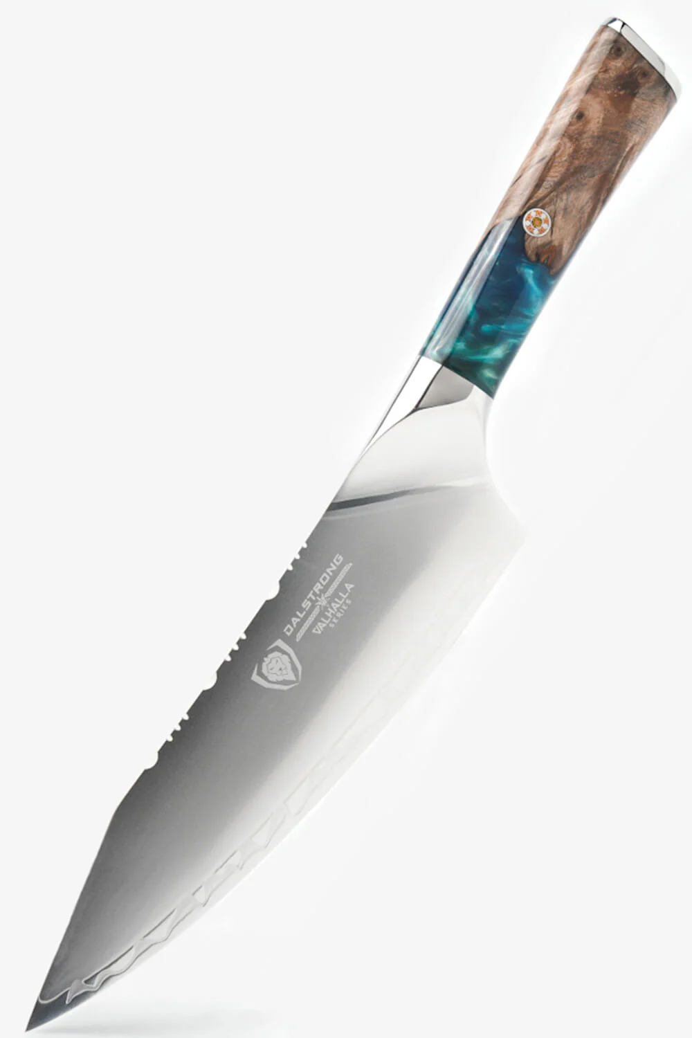 Valhalla Bundle | 8" Chef Knife + 4" Paring Knife + 7" Santoku Knife - Image 2